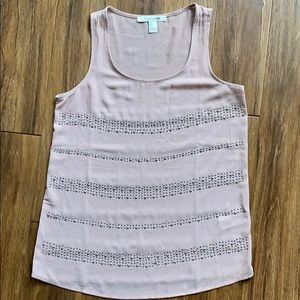 Forever 21 Light Pink Tunic Top